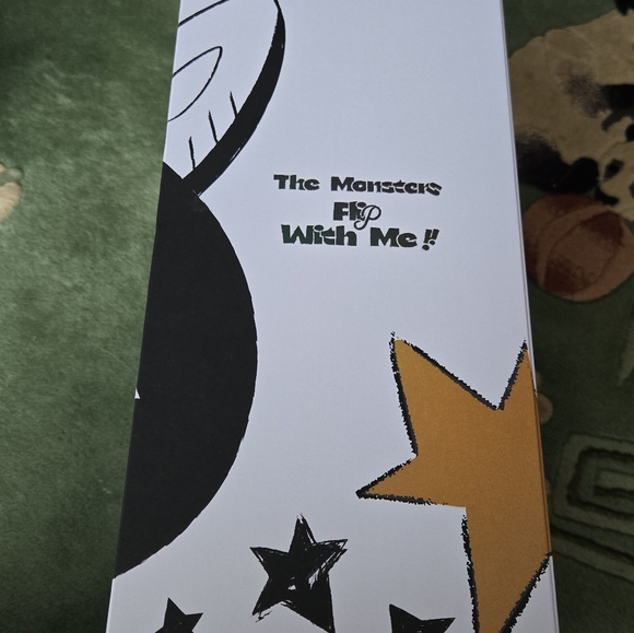 Popmart Labubu Flip With Me - Picture 8 of 9